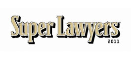 Super Lawyers 2011